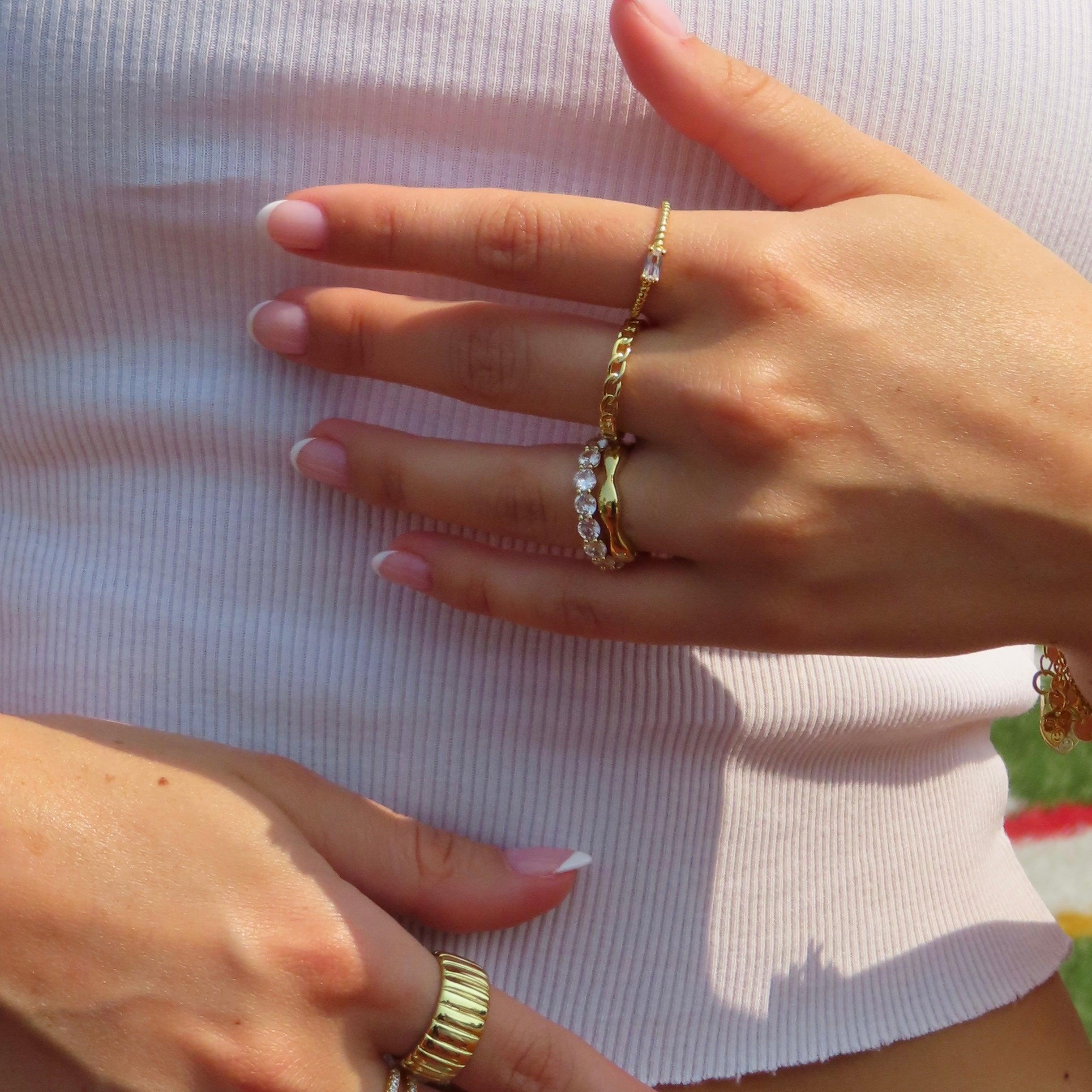 Celestial Ring - EVRYJEWELS
