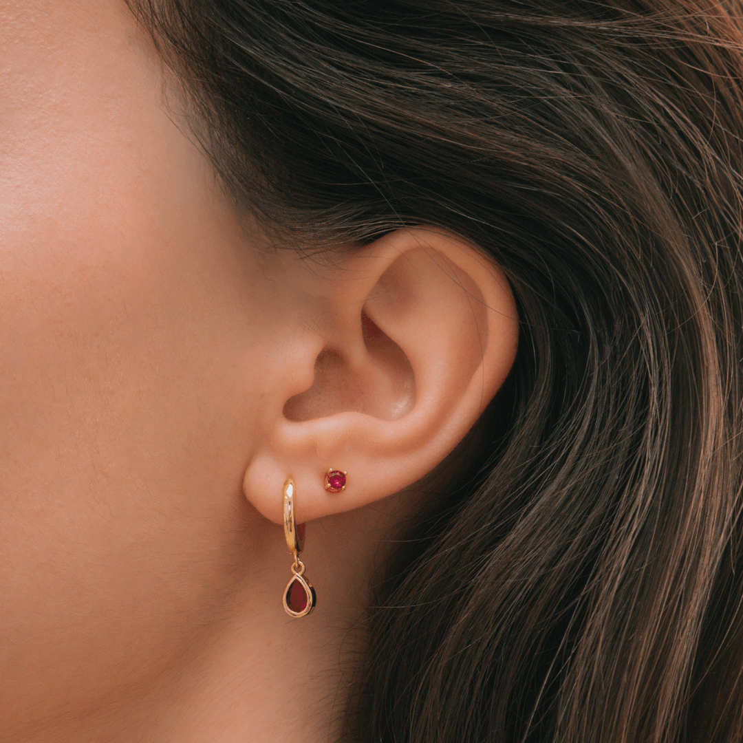 Ice Ice Baby Earrings - EVRYJEWELS