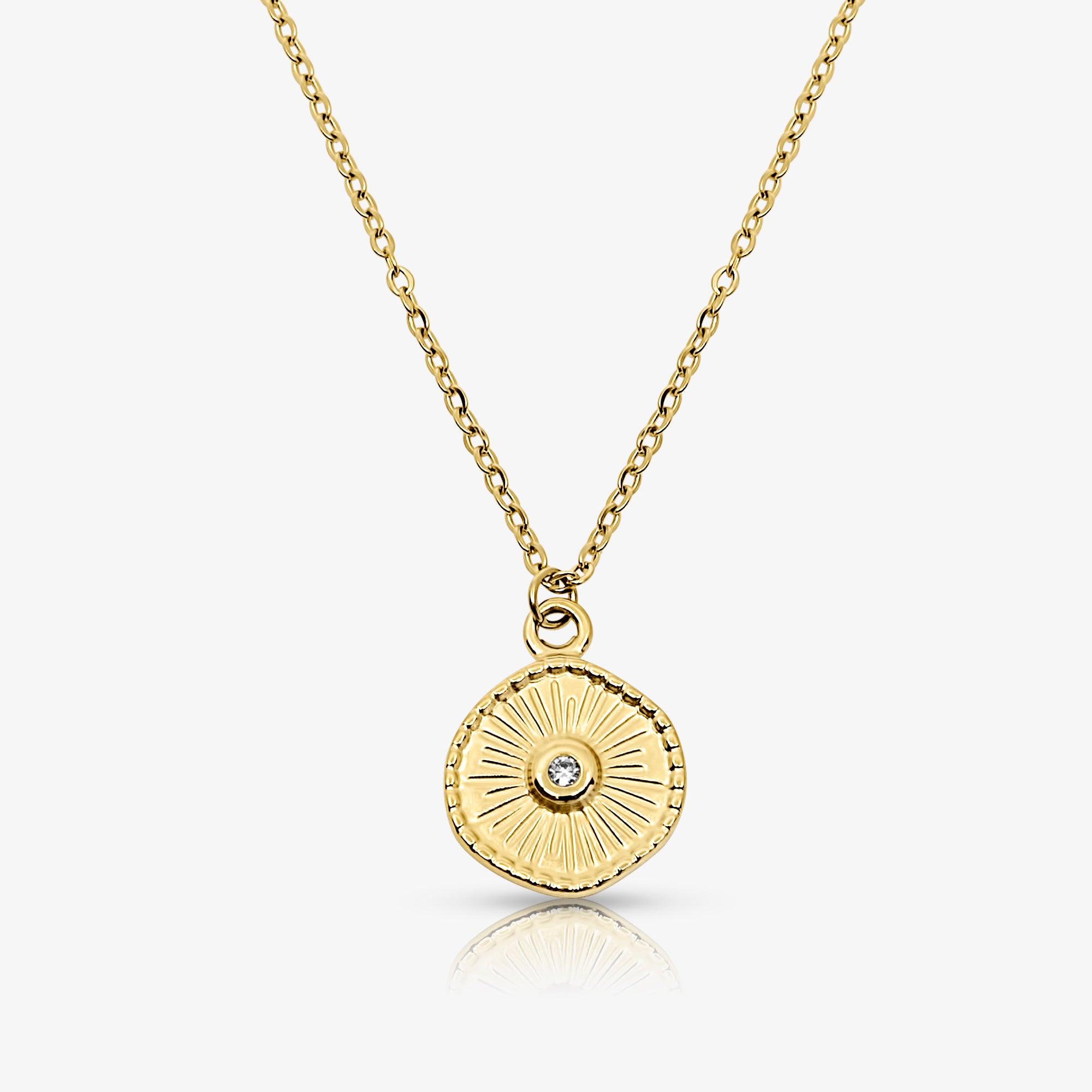 Sunny Babe Necklace - EVRYJEWELS