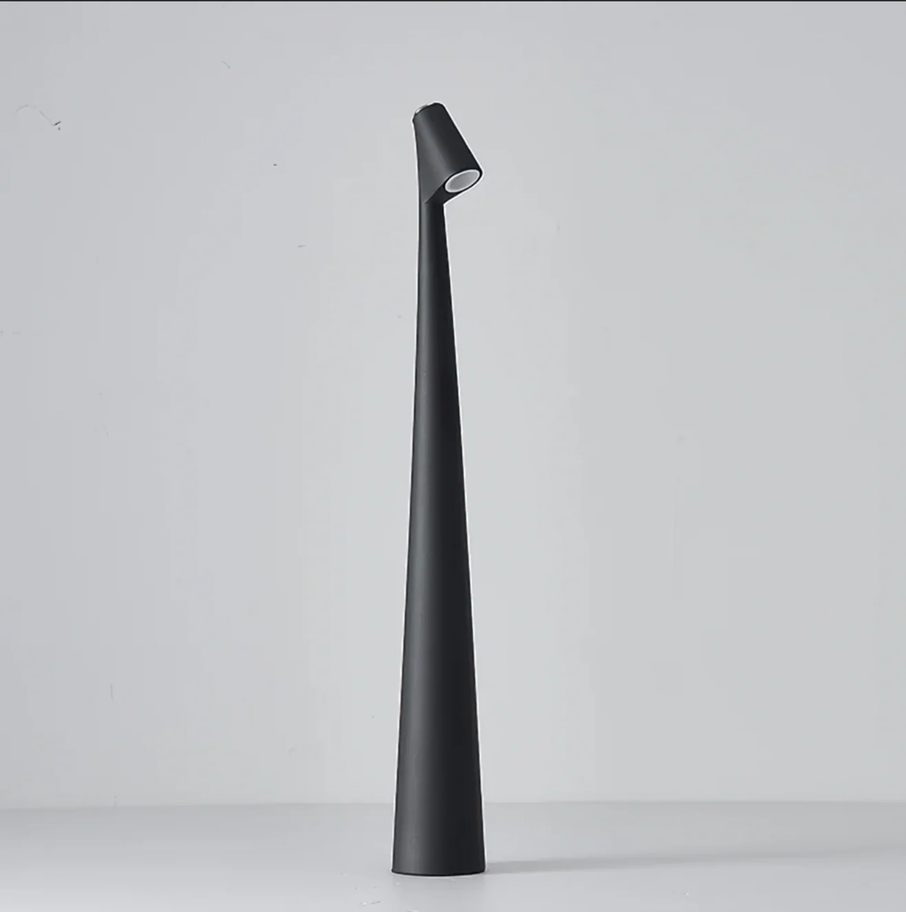 Touch-Control LED Table Lamp with Adjustable Color Temperature and Rechargeable Battery