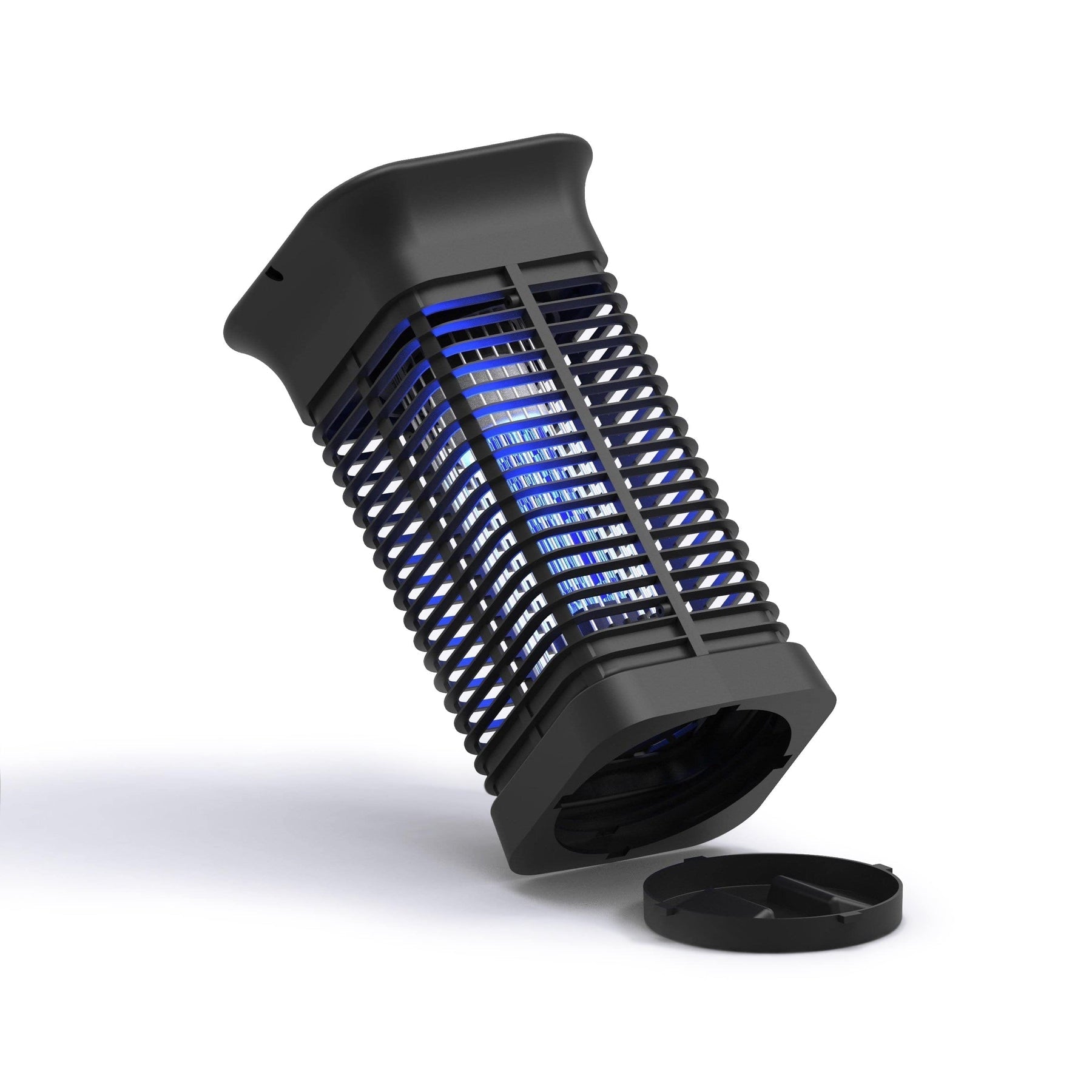 UV Insect Eliminator with Electric Grid and 13W UVA Bulb