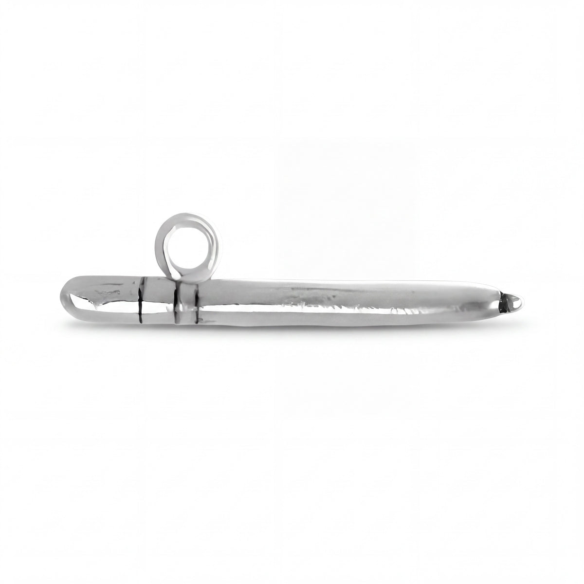 Sterling Silver Pencil Charm for Bracelets and Necklaces