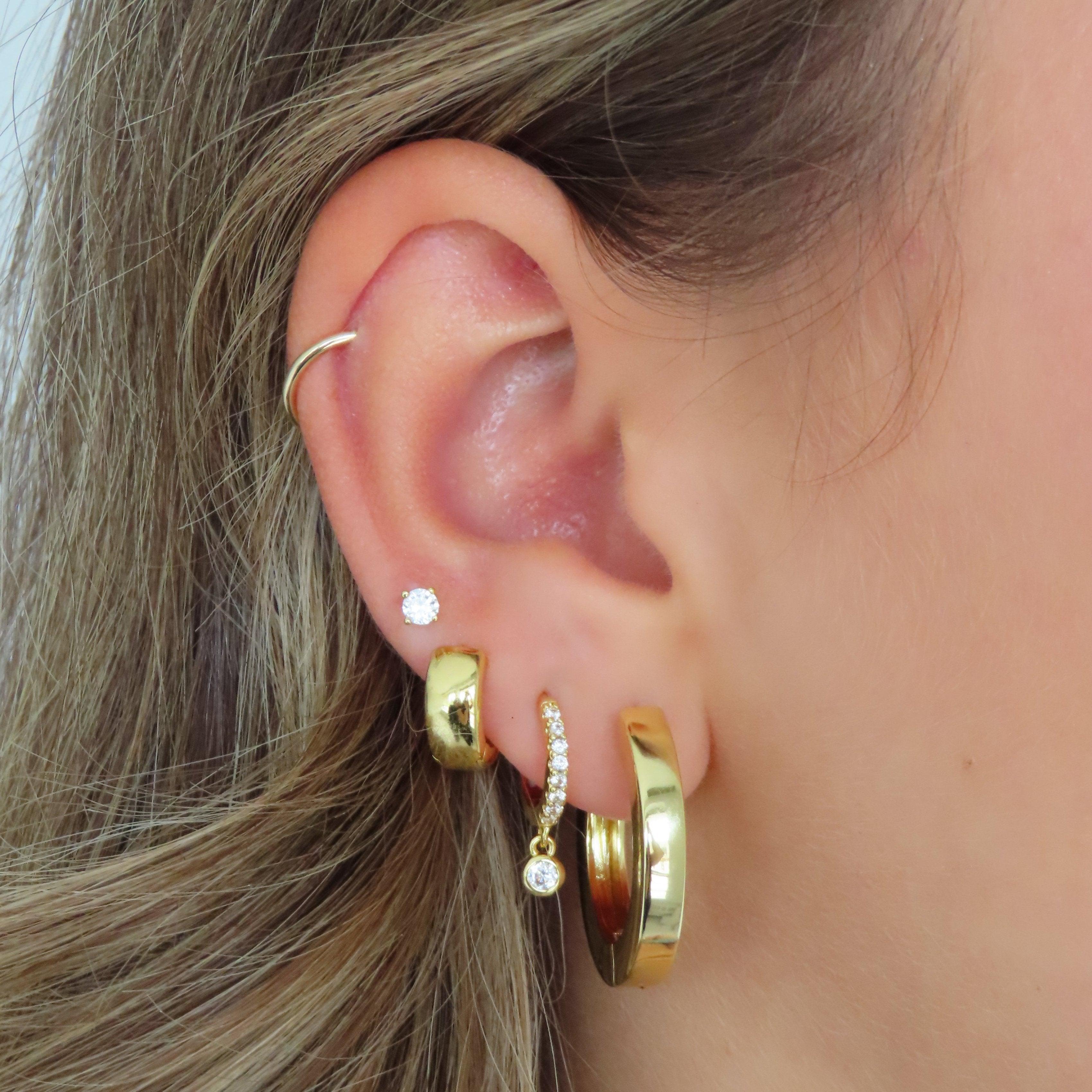 Luminous Earrings - EVRYJEWELS